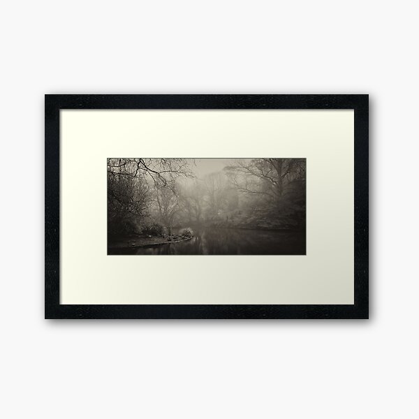 Item preview, Duckpond - Misted In designed and sold by Geoff Smith.
