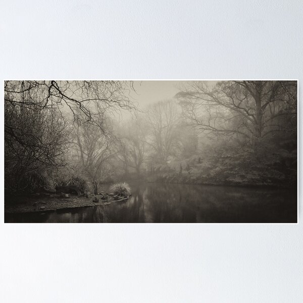 Item preview, Duckpond - Misted In designed and sold by Geoff Smith.