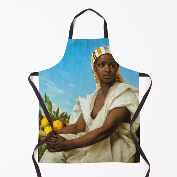 Item preview, Portrait of a Black Woman designed and sold by Twisted Wick.