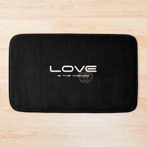 Item preview, Love is the Answer! designed and sold by rzstarseed.