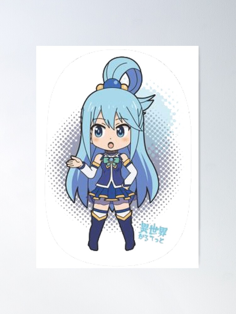 Aqua - Kono Subarashii Sekai Ni Shukufuku Wo