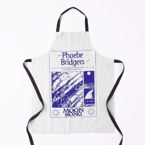 Item preview, Phoebe Bridgers - Moon Song designed and sold by I-Cant-We-Can.