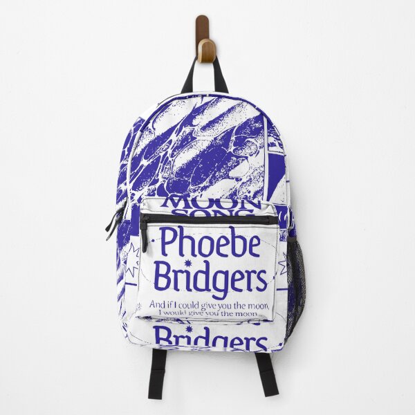 Item preview, Phoebe Bridgers - Moon Song designed and sold by I-Cant-We-Can.