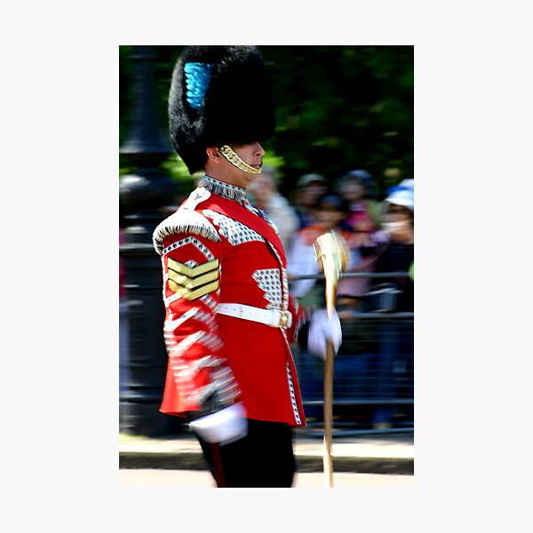 Item preview, When the Guards are on Parade designed and sold by scotsgrey35.