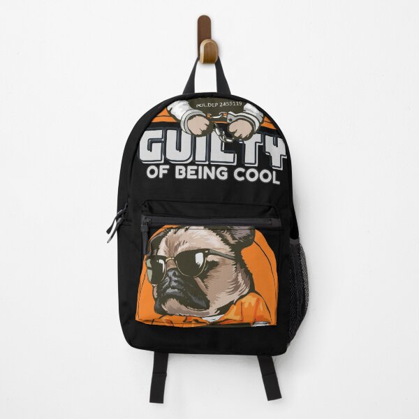 Item preview, Guilty of being cool dog designed and sold by AEROSPACE-IND.