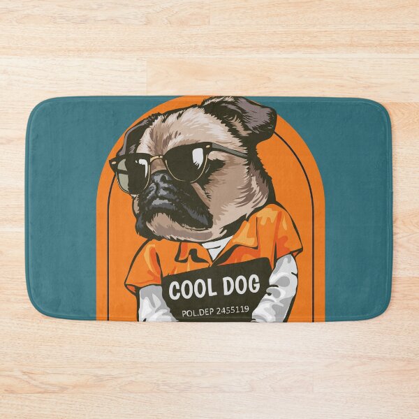 Item preview, Guilty of being cool dog designed and sold by AEROSPACE-IND.