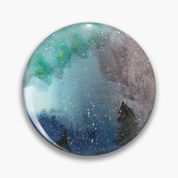 Pin Button
