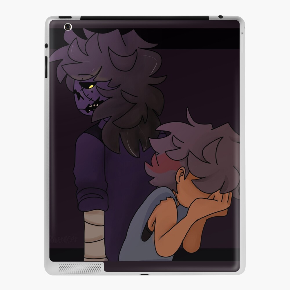 jerry and michael blueycapsules iPad Case & Skin for Sale by Ribena-59p