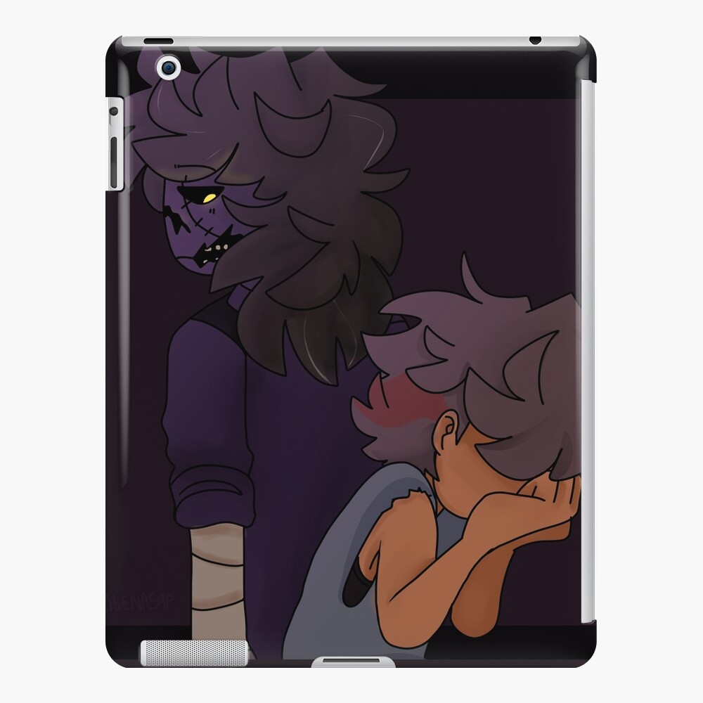 jerry and michael blueycapsules iPad Case & Skin for Sale by