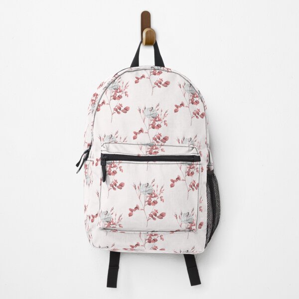 Item preview, Rusty Rose Flower, Alternative Illustration - Grey and Red Rose designed and sold by DaphneKstudio .
