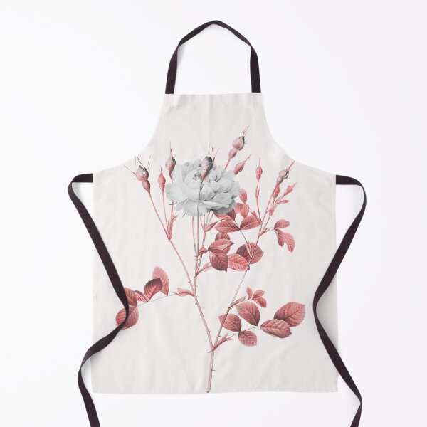 Item preview, Rusty Rose Flower, Alternative Illustration - Grey and Red Rose designed and sold by DaphneKstudio .