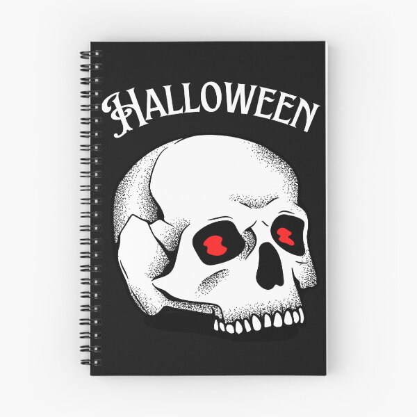 Item preview, Halloween scary,terrifying skull designed and sold by ziad001.