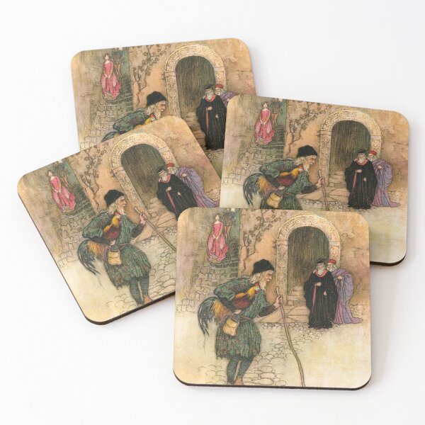 Item preview, Minecco Aniello meeting the Magicians (1911) designed and sold by Twisted Wick.