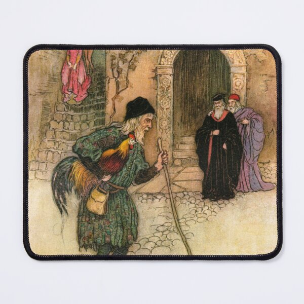 Item preview, Minecco Aniello meeting the Magicians (1911) designed and sold by Twisted Wick.
