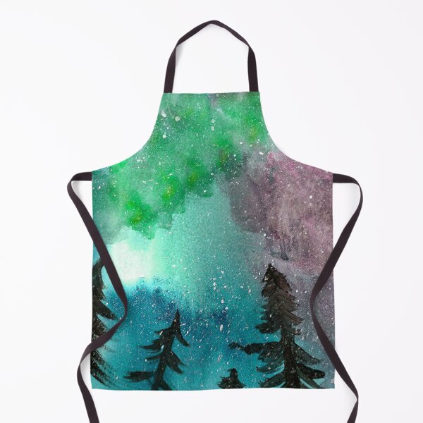 Item preview, Northern Lights - Mint Green Palette designed and sold by Niina Niskanen.