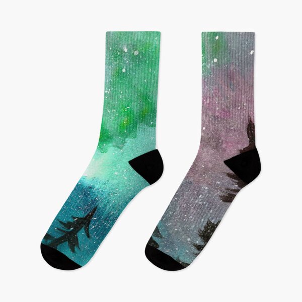 Item preview, Northern Lights - Mint Green Palette designed and sold by Niina  Niskanen.