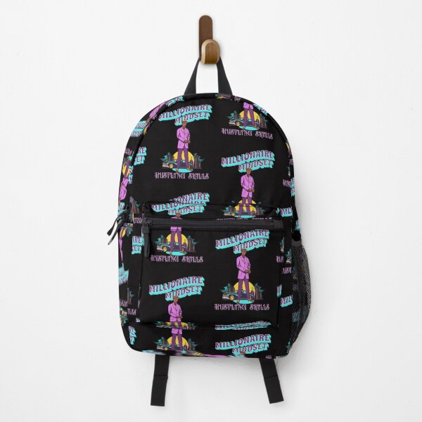 Item preview, MILLIONAIRE MINDSET HUSTLING SKILLS-SAGFABULOUS designed and sold by SagFabulous.
