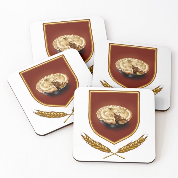 Item preview, House Pie - LDP designed and sold by earnyourkeep.