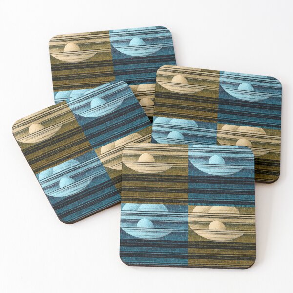 Item preview, Out Of This World Stripes designed and sold by JennyMcE.