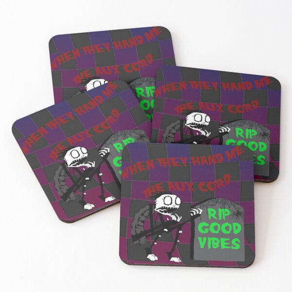 Item preview, RIP GOOD VIBES designed and sold by AtomicDisco.