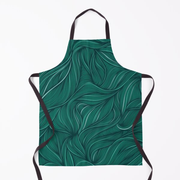 Item preview, nature green design seamless pattern designed and sold by ketkidesign.