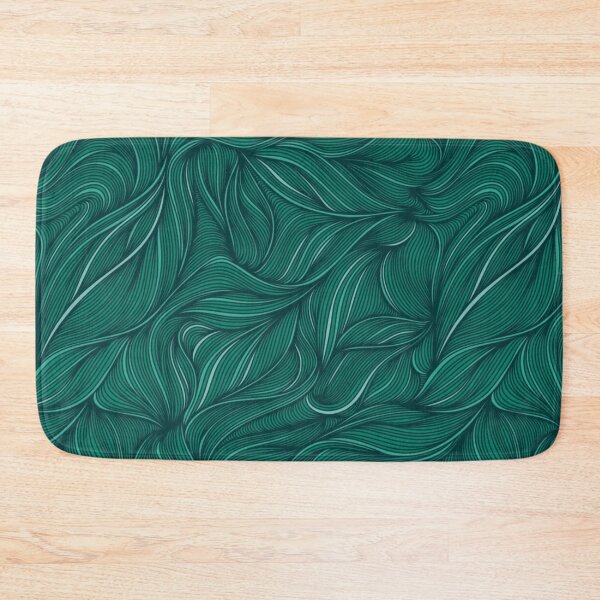 Item preview, nature green design seamless pattern designed and sold by ketkidesign.
