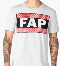 Fap - By Chop Clothing Men's Premium T-Shirt