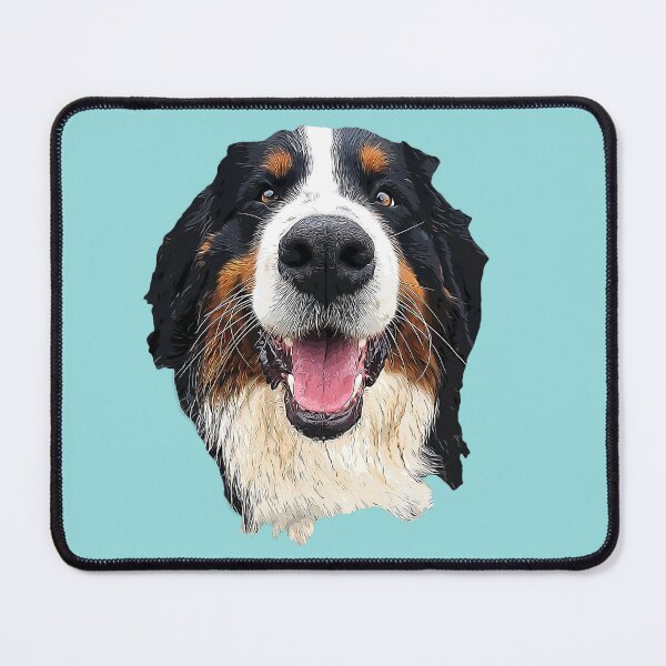 Item preview, Bernese Mountain Dog designed and sold by ElegantCat.