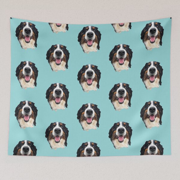 Item preview, Bernese Mountain Dog designed and sold by ElegantCat.