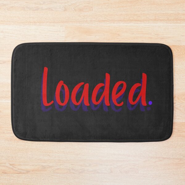 Item preview, Loaded Tshirts designed and sold by Shevonda Thomas.