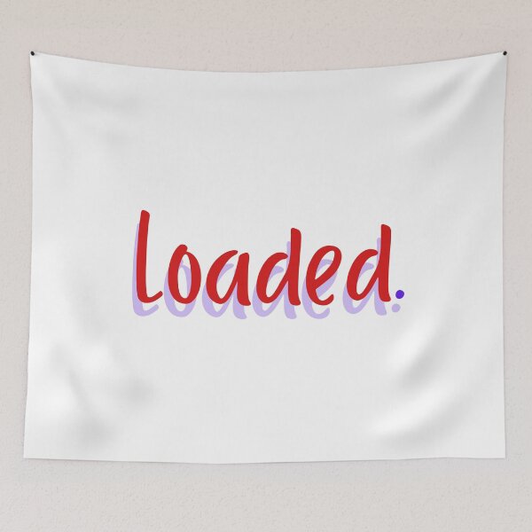 Item preview, Loaded Tshirts designed and sold by Shevonda Thomas.