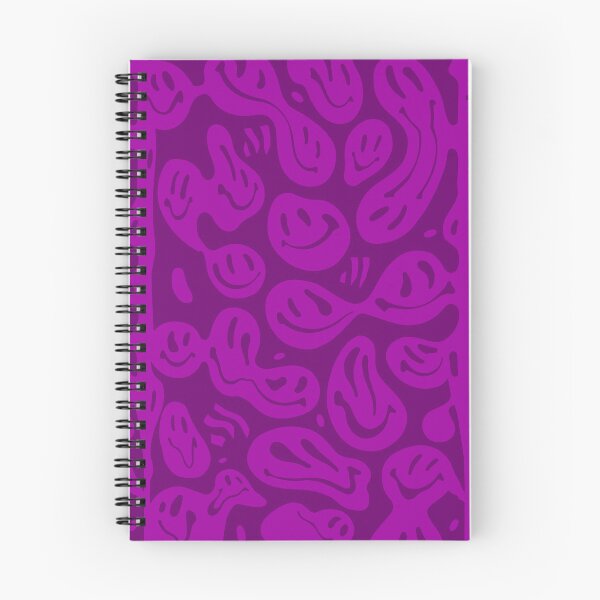 Item preview, Purple Fume Melted Happiness designed and sold by STUDIO MORE Los Angeles.