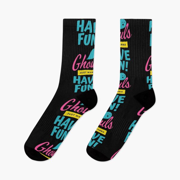 Aperçu de l'œuvre Ghouls just wanna have fun créée et vendue par S2Designs.