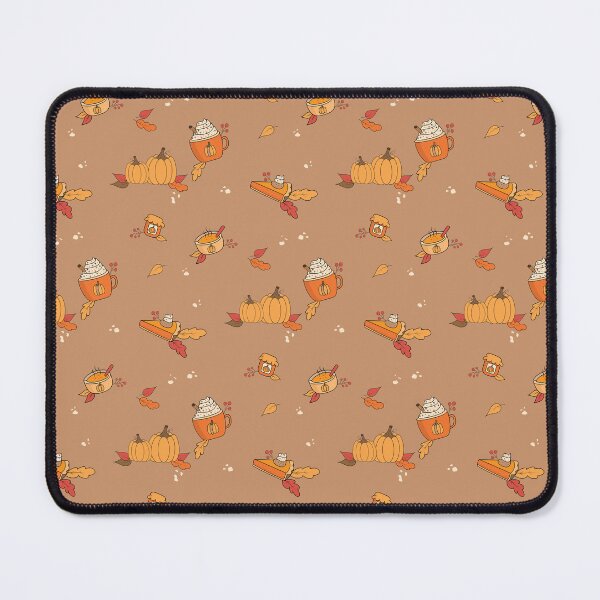 Item preview, It's Pumpkin Season Food Art designed and sold by iCraftCafe.