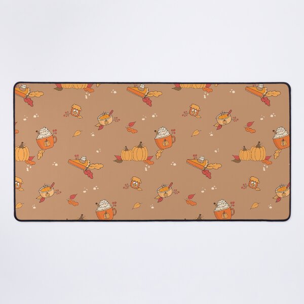Item preview, It's Pumpkin Season Food Art designed and sold by iCraftCafe.