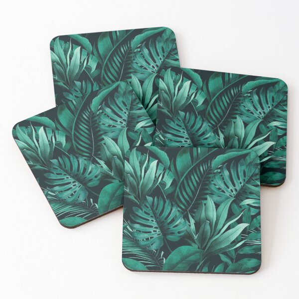 Item preview, nature green design seamless pattern designed and sold by ketkidesign.
