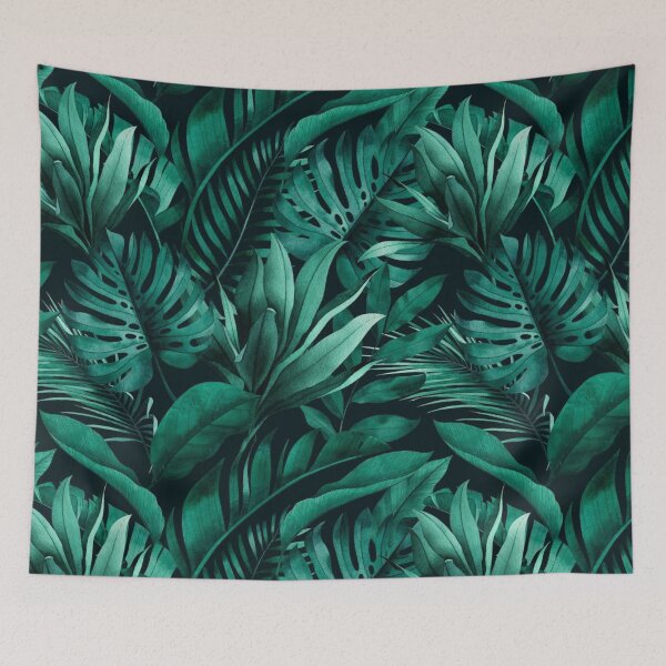 Item preview, nature green design seamless pattern designed and sold by ketkidesign.