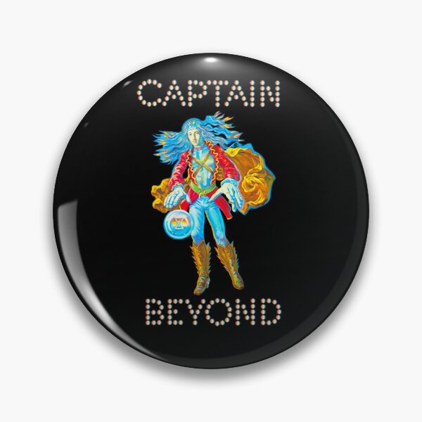 Item preview, Captain Beyond Official designed and sold by Captain Beyond.