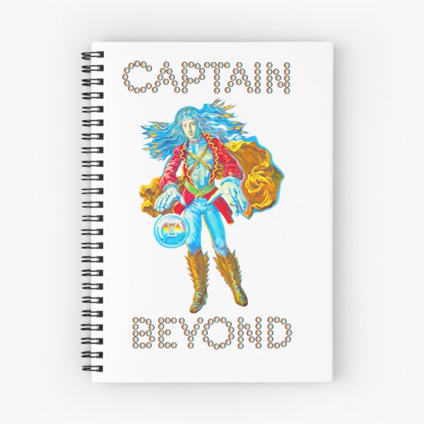 Item preview, Captain Beyond Official designed and sold by Captain Beyond.