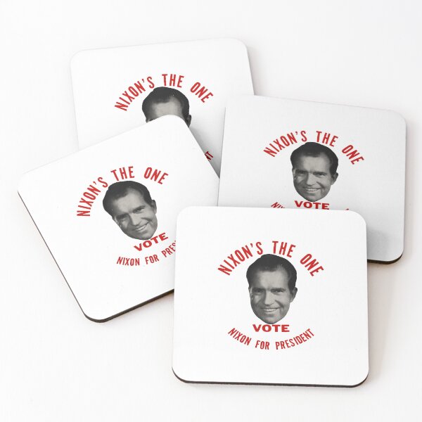 Item preview, The One (Nixon Campaign Button) designed and sold by franklinprintco.