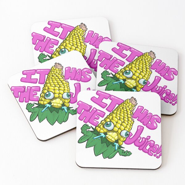 Item preview, It Has The Juice! designed and sold by stygiansatyr.