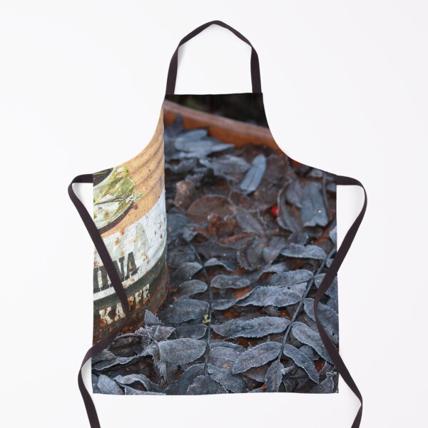 Item preview, Coffee Jar and Frosty Leaves designed and sold by Niina Niskanen.