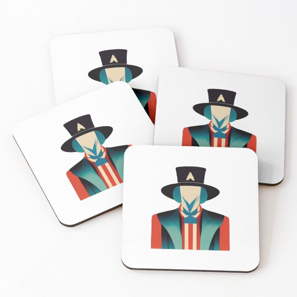Item preview, UNCLE SAM designed and sold by AtomicDisco.
