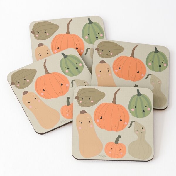 Item preview, Pumpkin Cuties designed and sold by sunandpenlines.