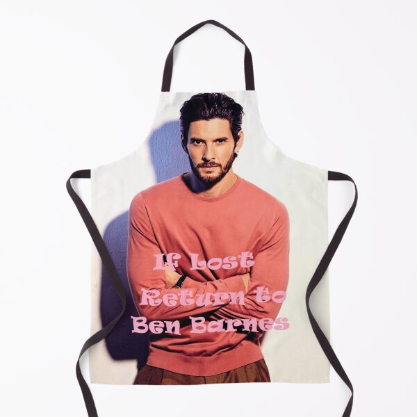 Item preview, If Lost Return to Ben Barnes, pink designed and sold by SheryRKO.