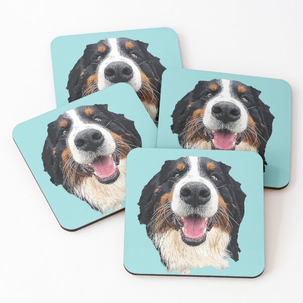 Item preview, Bernese Mountain Dog designed and sold by ElegantCat.