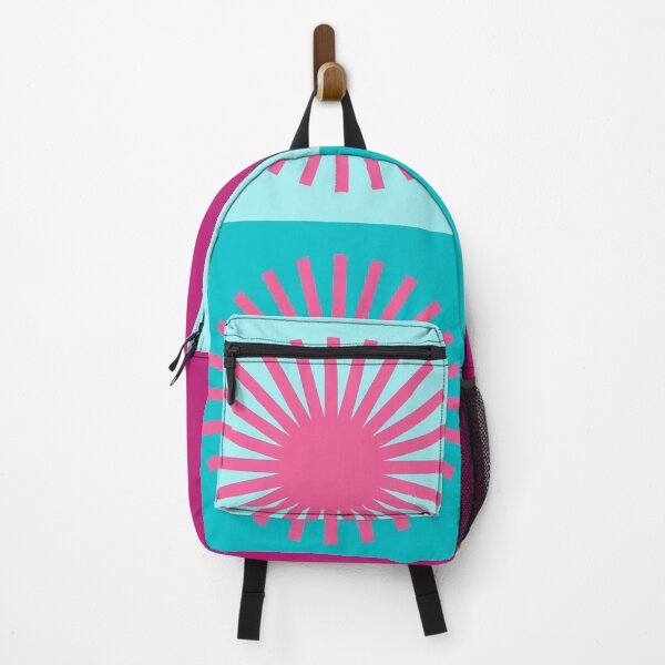 Item preview, Hot pink and turquoise pattern designed and sold by SandraLSherrill.