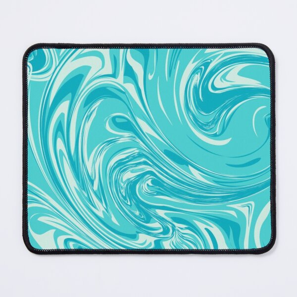 Item preview, ocean blue and white illustration seamless patter  designed and sold by ketkidesign.