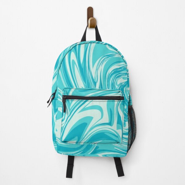 Item preview, ocean blue and white illustration seamless patter designed and sold by ketkidesign.