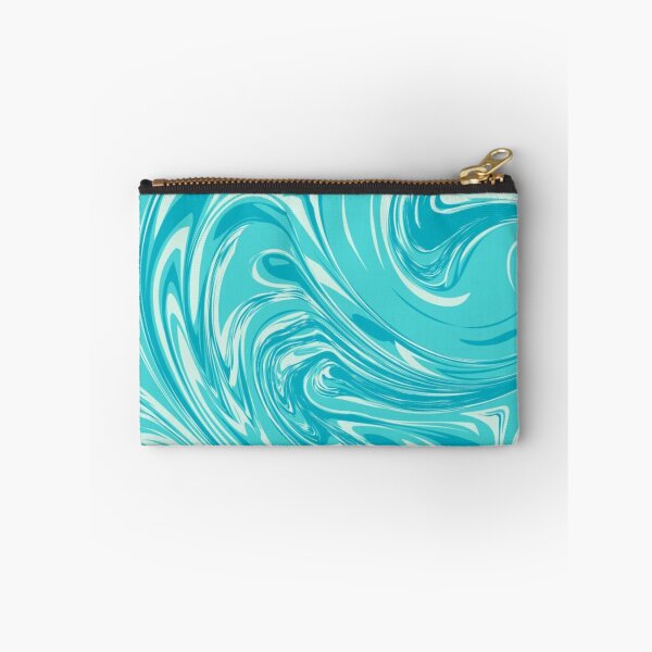 Item preview, ocean blue and white illustration seamless patter  designed and sold by ketkidesign.